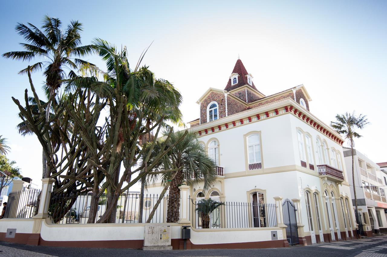 Casa Das Palmeiras Charming House - Azores 1901 Ponta Delgada Kültér fotó