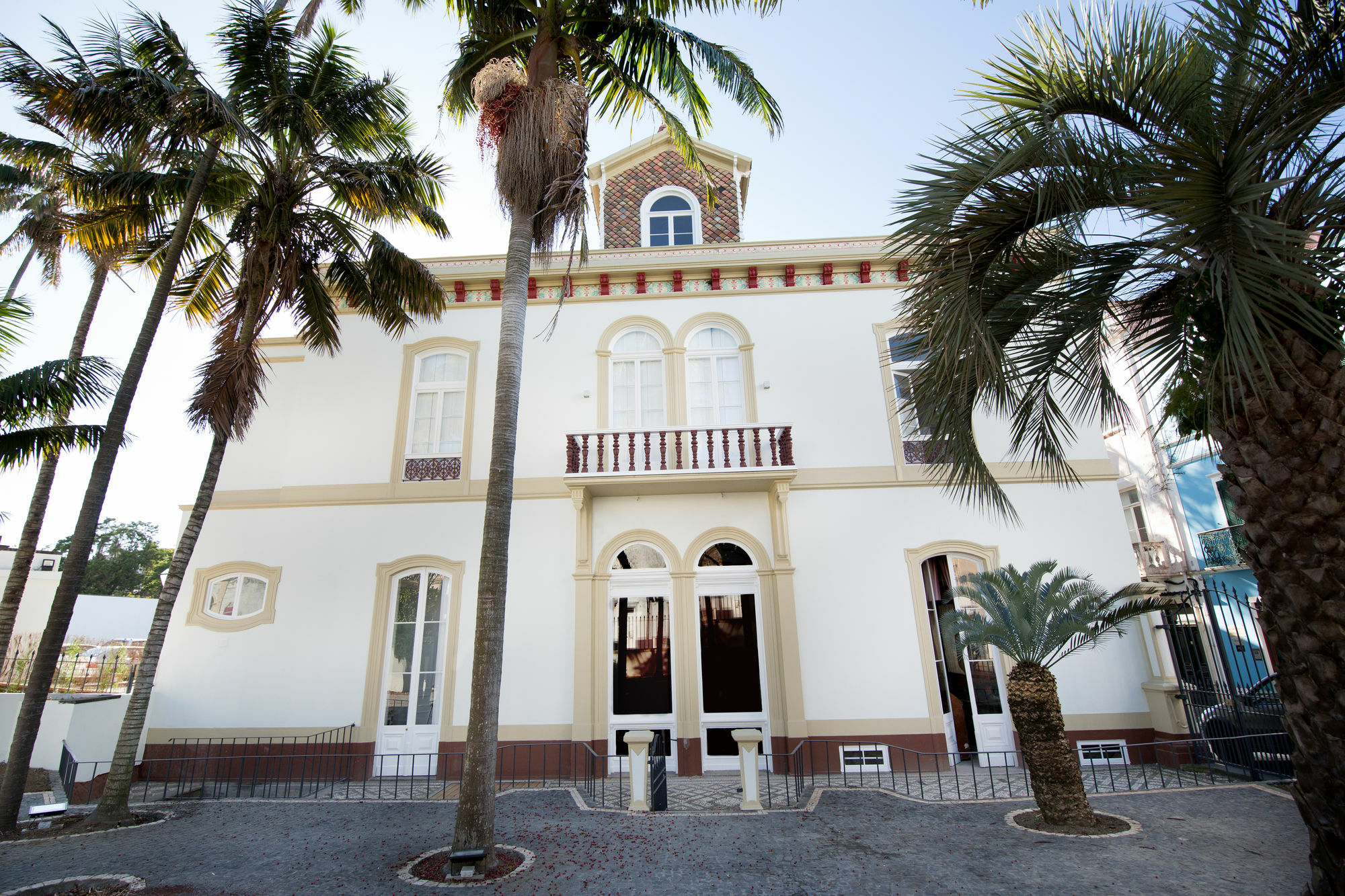 Casa Das Palmeiras Charming House - Azores 1901 Ponta Delgada Kültér fotó